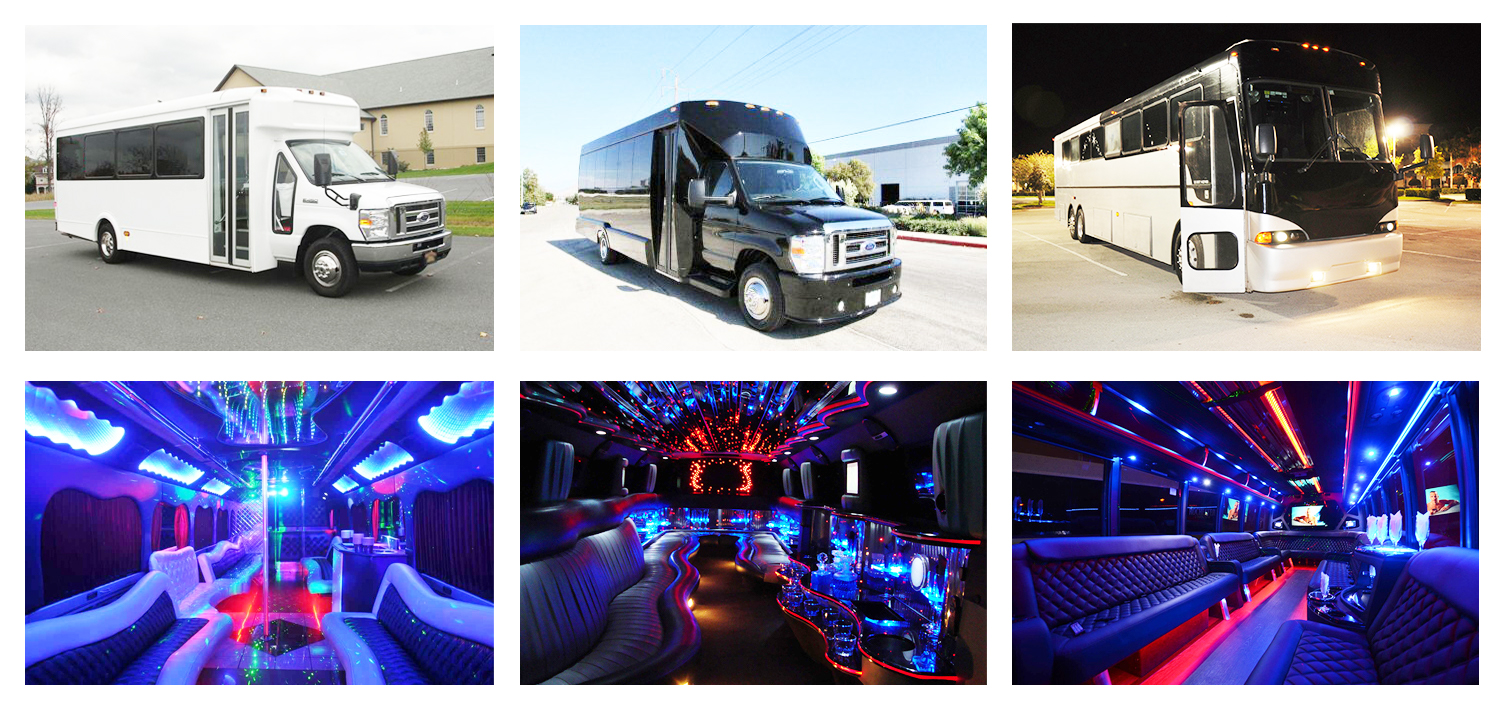 Party Buses Dallas