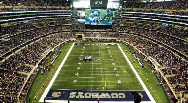 Att Stadium Dallas Cowboys Limo Service