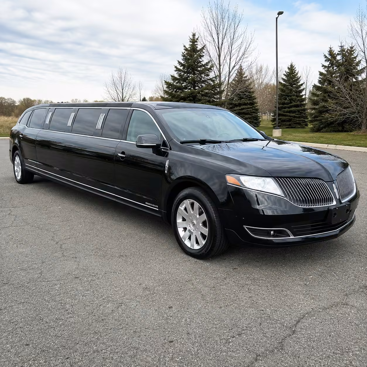 lincoln mkt limo