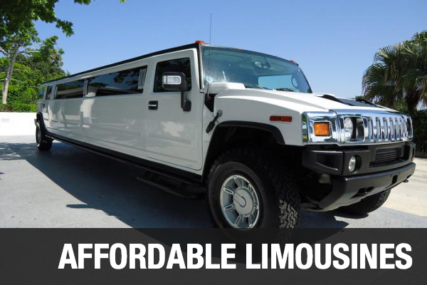Hummer limo service Dallas